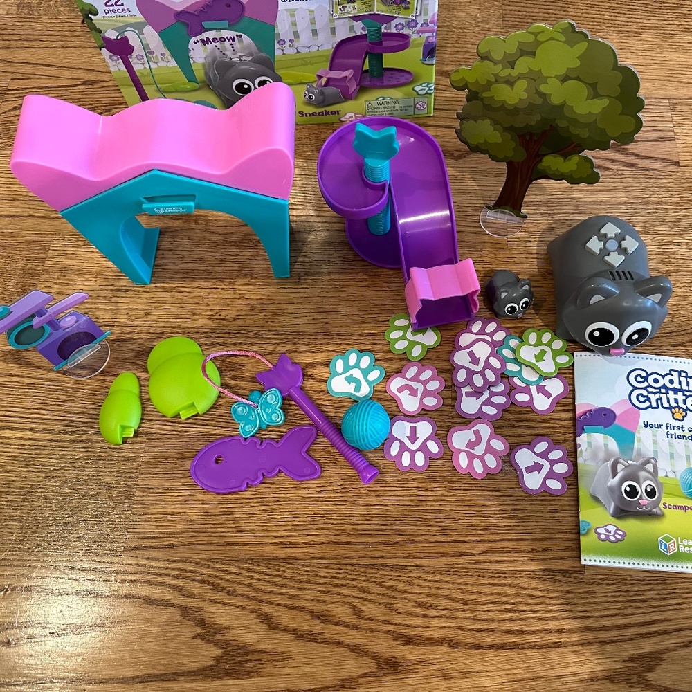 Learning Resources Coding Critters